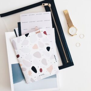 Terrazzo Notebook