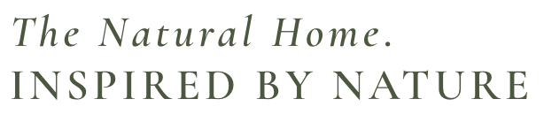 The Natural Home